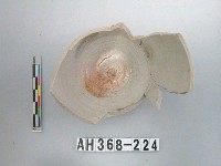 藏品(安平壺底部殘件)的圖片